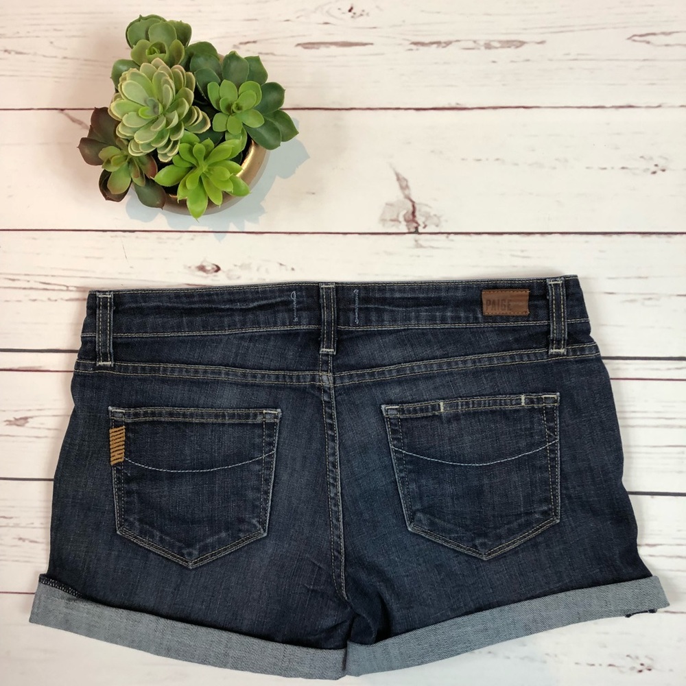 SOLD•| Paige Jimmy Jimmy Shorts - Picture 5 of 7